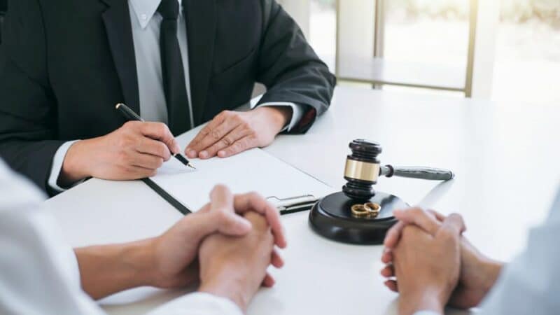 עורך דין גירושין
